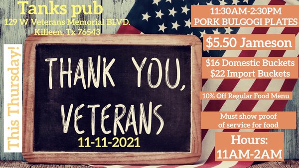 Tanks Pub and Grill by null