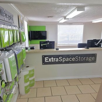 Extra Space Storage - Office - Self Storage Near Me - Broken Arrow, Oklahoma