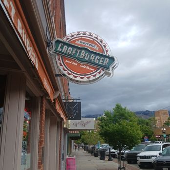 Warrens Craft Burger - Outside store - American Near Me - Ogden, Utah
