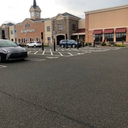Front entrance