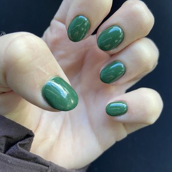 EVA Nails & Beauty - Loved the color though! - Hair Removal Near Me - Tomball, Texas