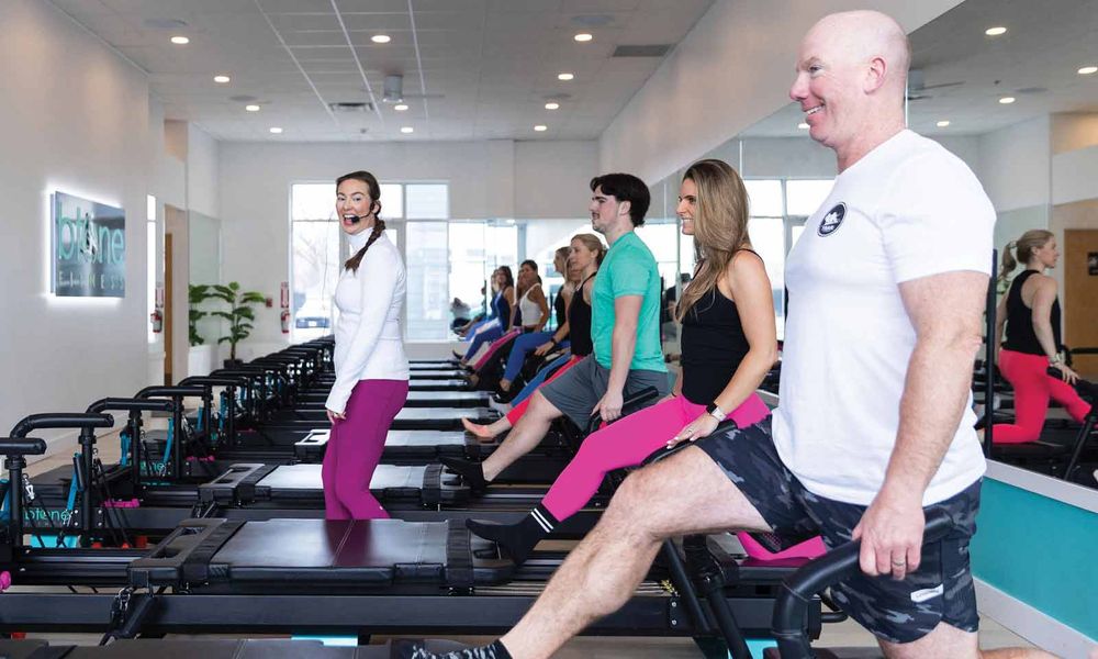 btone FITNESS - Wayland Logo