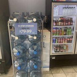 Espino’s Water