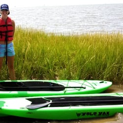 Cedar Key Paddling