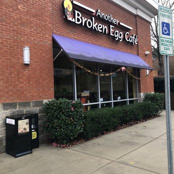 Another Broken Egg Cafe - Outside the Restaurant - Breakfast & Brunch Near Me - Charlotte, North Carolina Another Broken Egg Cafe - Outside the Restaurant - Breakfast & Brunch Near Me - Charlotte, North Carolina