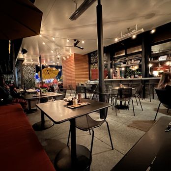 Postino 9CO - Outdoor Seating - Wine Bars Near Me - Denver, Colorado