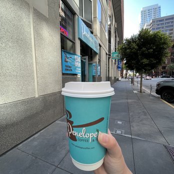 Penelope’s Coffee and Tea - Coffee & Tea Near Me - San Francisco, California