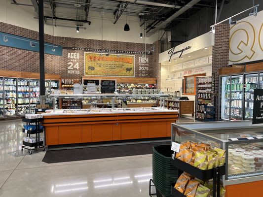 Whole Foods Market by null