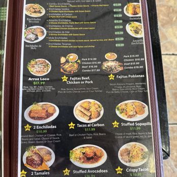 David's Mexican Restaurant - Menu as of 08/22/26 - Mexican Near Me - Amarillo, Texas David's Mexican Restaurant - Menu as of 08/22/26 - Mexican Near Me - Amarillo, Texas