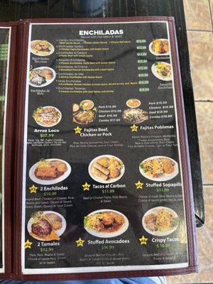 Menu photo 4 David's Mexican Restaurant Amarillo, TX Menu photo 4 David's Mexican Restaurant Amarillo, TX