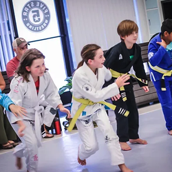 Devine Jiu Jitsu & Five Star Wrestling Club