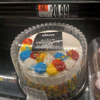Stop & Shop - Chocolate Cake - Grocery Near Me - Beverly, Massachusetts