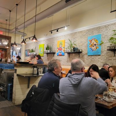 Amerikas Restaurant by null