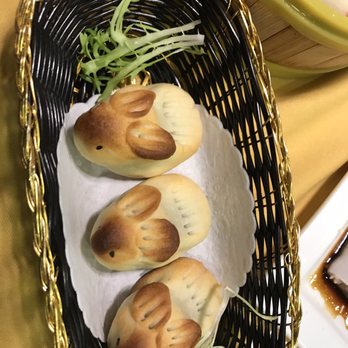 LN1380 - Pastry with red bean paste filling - Seafood Near Me - Little Neck, New York
