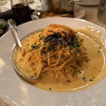EMC Seafood & Raw Bar - Uni Pasta - Seafood Near Me - San Jose, California EMC Seafood & Raw Bar - Uni Pasta - Seafood Near Me - San Jose, California