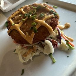 Crab cakes 10/10 Crab cakes 10/10