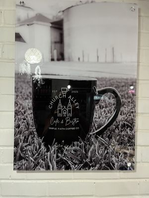 Church Alley Cafe & Bistro by null