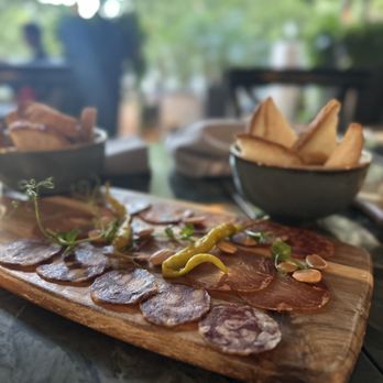 Mareva 1939 - Meat plate - Spanish Near Me - Miami Beach, Florida