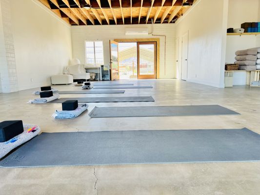 Studio 29 Yoga by null