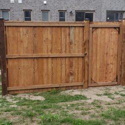 PGF Construction - Fence