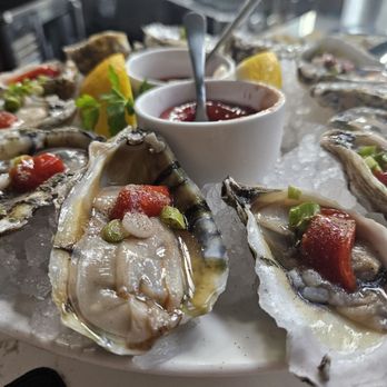 Limani - Oysters - Mediterranean Near Me - Charlotte, North Carolina Limani - Oysters - Mediterranean Near Me - Charlotte, North Carolina