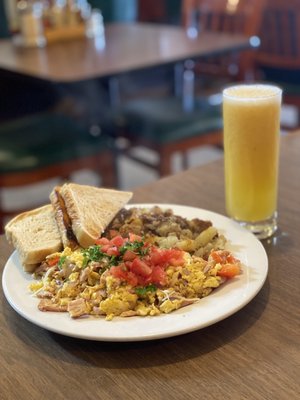 Woodrose Cafe by null