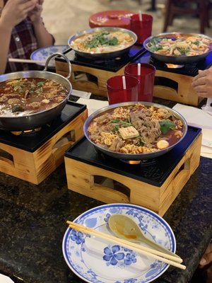 Basil Thai--Hot Pot &Thai by null