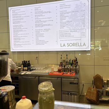 La Sorella - Menu board - Breakfast & Brunch Near Me - Fishkill, New York La Sorella - Menu board - Breakfast & Brunch Near Me - Fishkill, New York