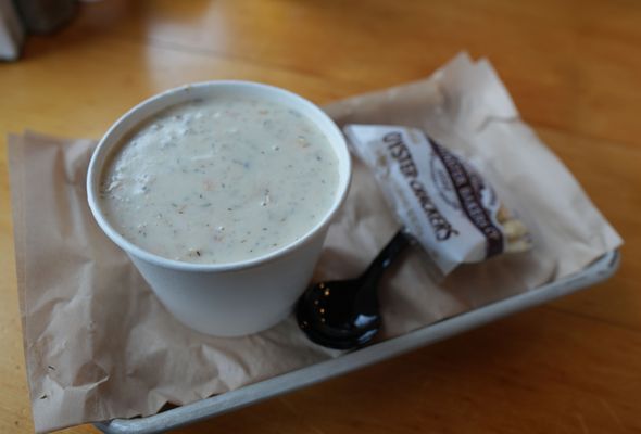 The Alaska Fish House by null