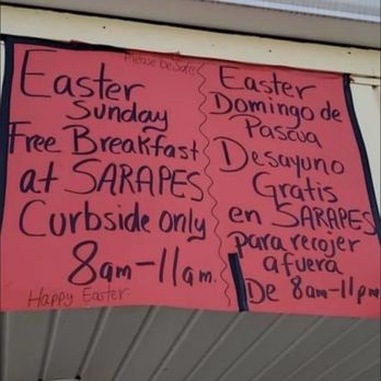 Sarapes Restaurant - Mexican Near Me - Enfield, Connecticut