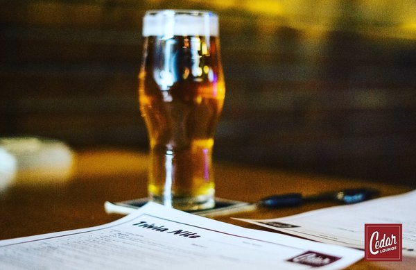Cedar Lounge Earth Rider Brewery taproom by null