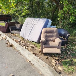Waldron & Sons - Furniture dumped just sits there