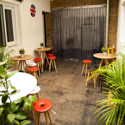 The Dictionary Hostel by null