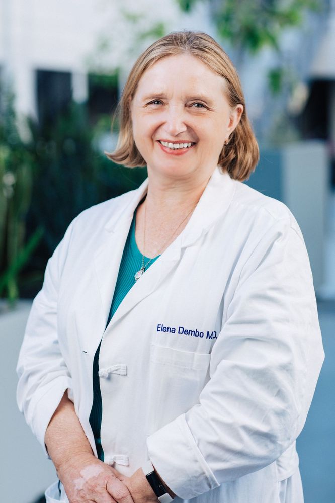 Elena Dembo-Smeaton, MD - La Jolla Village Family Medical Group