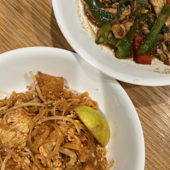 Time Thai Kitchen - PAD THAI and chicken kapow - Thai Near Me - Livermore, California Time Thai Kitchen - PAD THAI and chicken kapow - Thai Near Me - Livermore, California