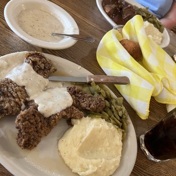 Old Mill Restaurant - Chicken Fried Steak & Pot Roast - American Near Me - Pigeon Forge, Tennessee