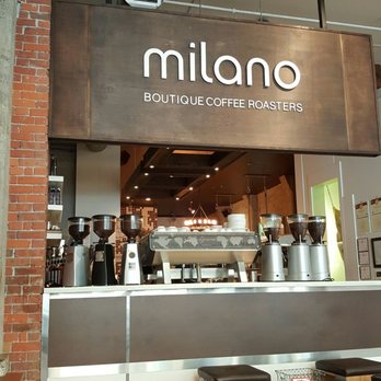 Milano Coffee Roasters - Coffee & Tea Near Me - Vancouver, British Columbia
