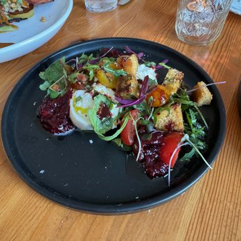 Heirloom - Burrata - New American Near Me - Lewes, Delaware