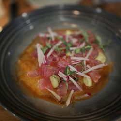 La Fia - Tuna tartare