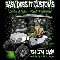 Easy Does It Customs