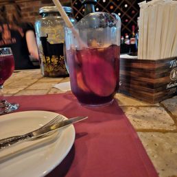 Red sangria Red sangria
