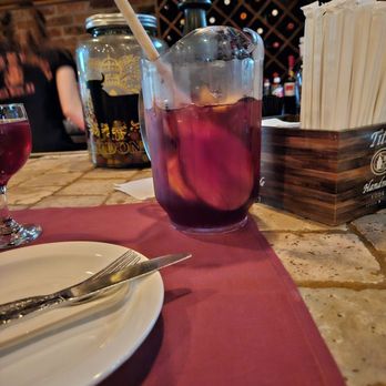 Tapas De España - Red sangria - Spanish Near Me - North Bergen, New Jersey Tapas De España - Red sangria - Spanish Near Me - North Bergen, New Jersey