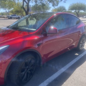 Discount Tire - The car that received great service - Tires Near Me - Henderson, Nevada