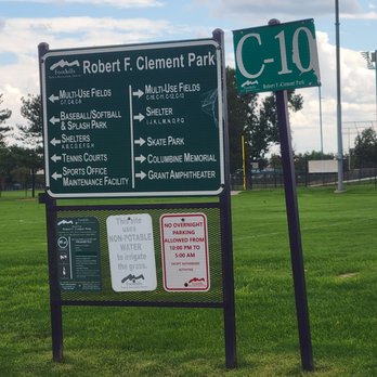 Robert F Clement Park - Parks Near Me - Littleton, Colorado Robert F Clement Park - Parks Near Me - Littleton, Colorado