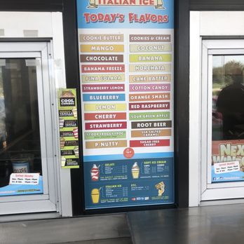 Jeremiah's Italian Ice - Desserts Near Me - Brandon, Florida Jeremiah's Italian Ice - Desserts Near Me - Brandon, Florida