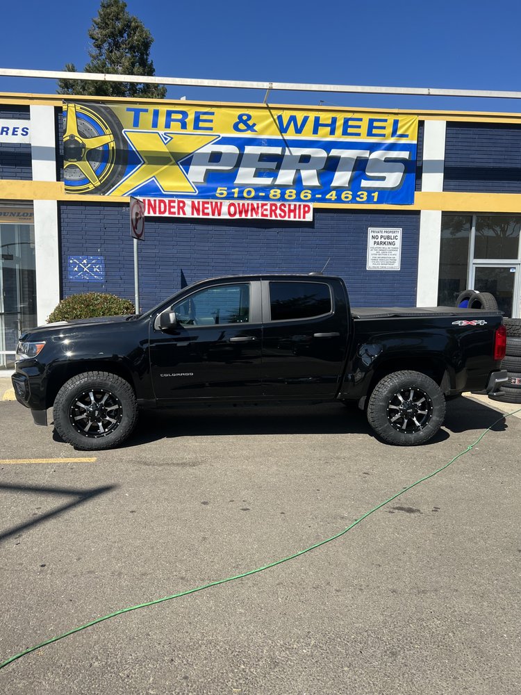 TIRE & WHEEL XPERTS 16 Photos 1015 A St, Hayward, California