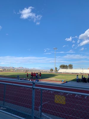 Canyon Springs High School by null