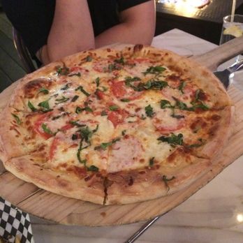 Caffe Concerto - Margherita - Pizza Near Me - Los Angeles, California