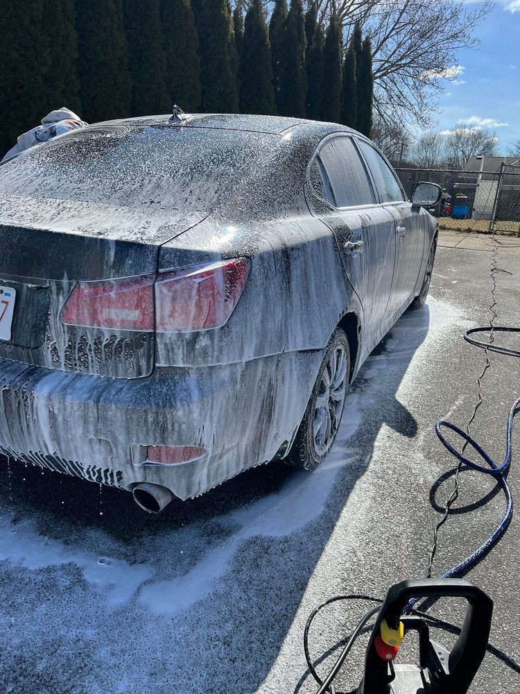 Ultimate Wash & Shine Services, Rhode Island Roadtrippers