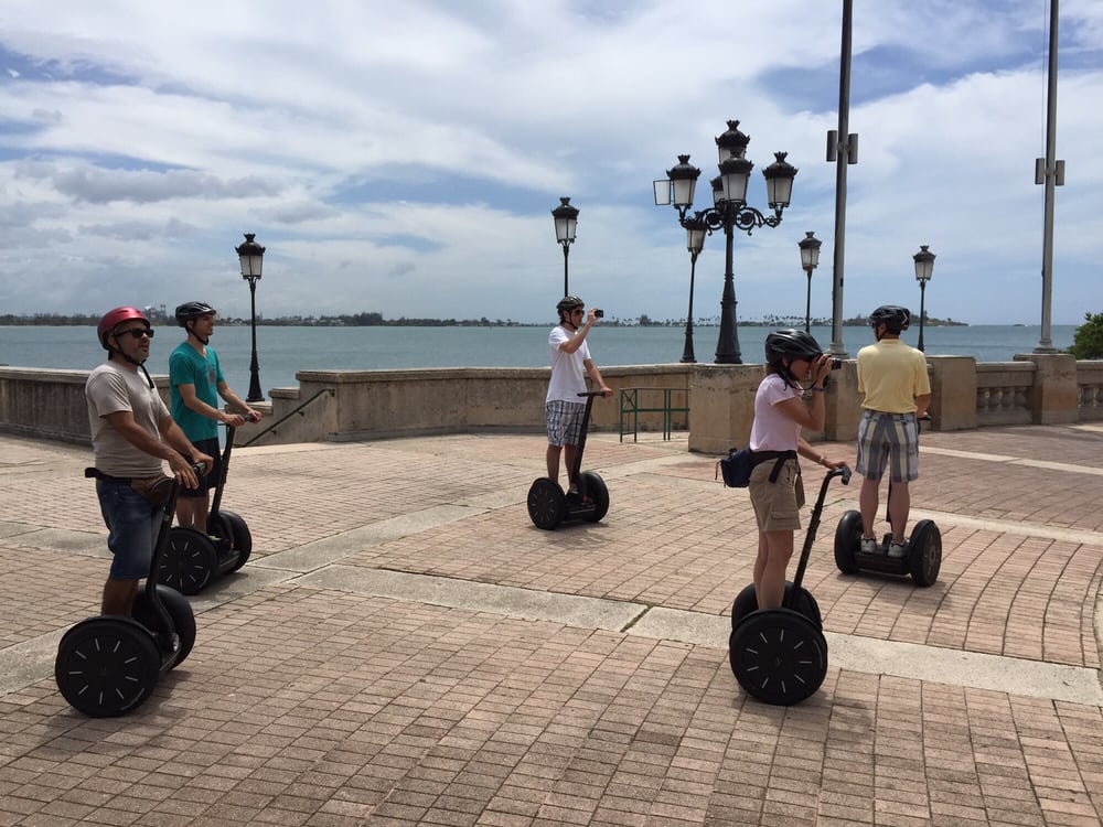 Segway Tours PR